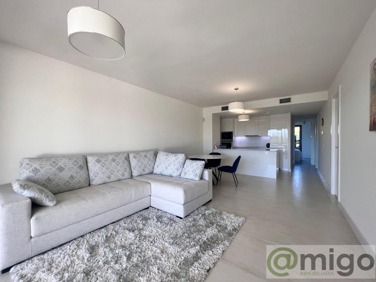 Venta de apartamento en Estepona