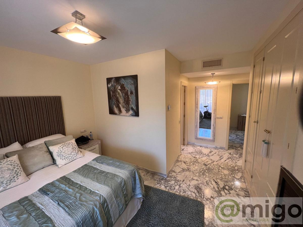 For sale of apartment in Mijas