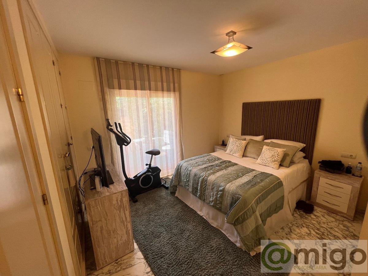 For sale of apartment in Mijas