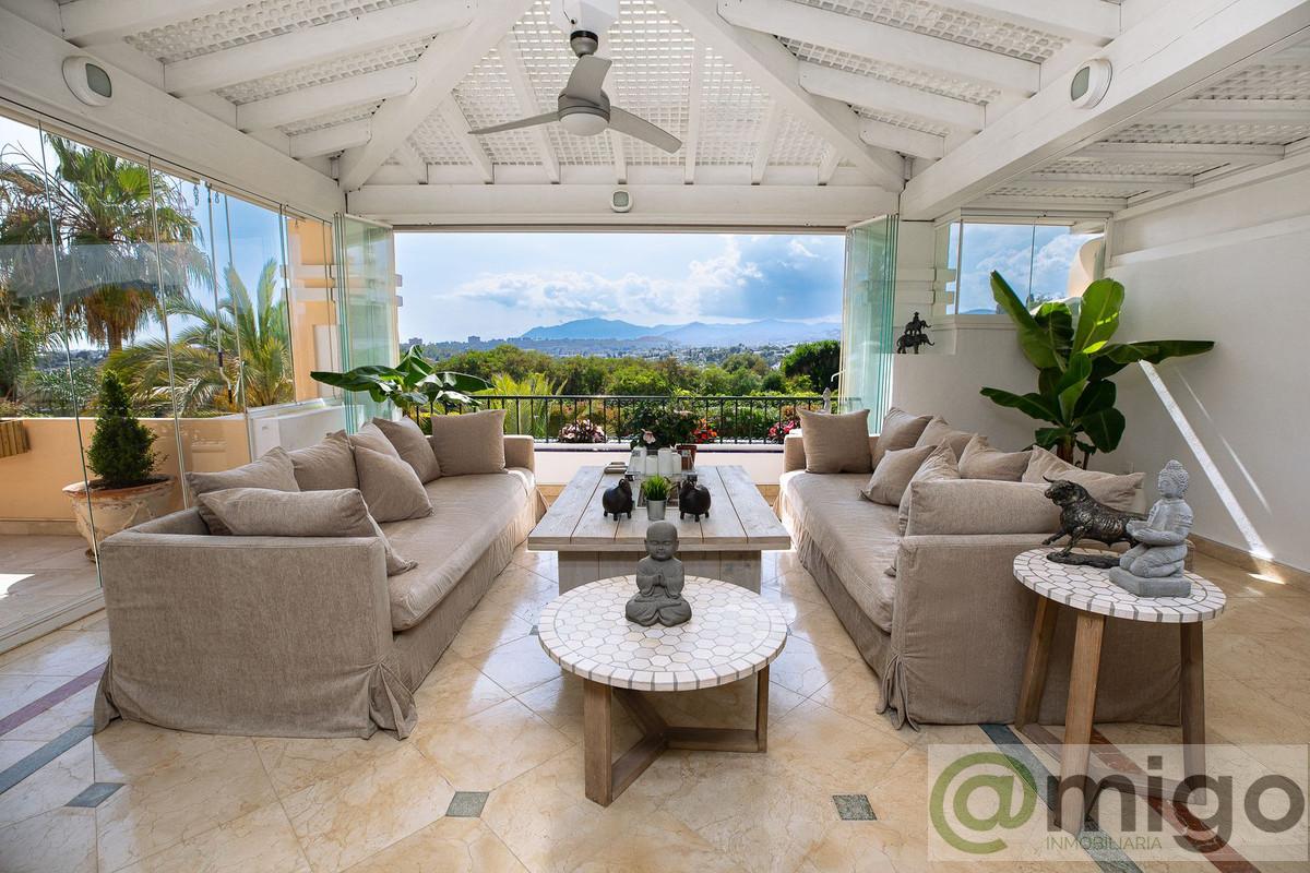 Venta de apartamento en Marbella