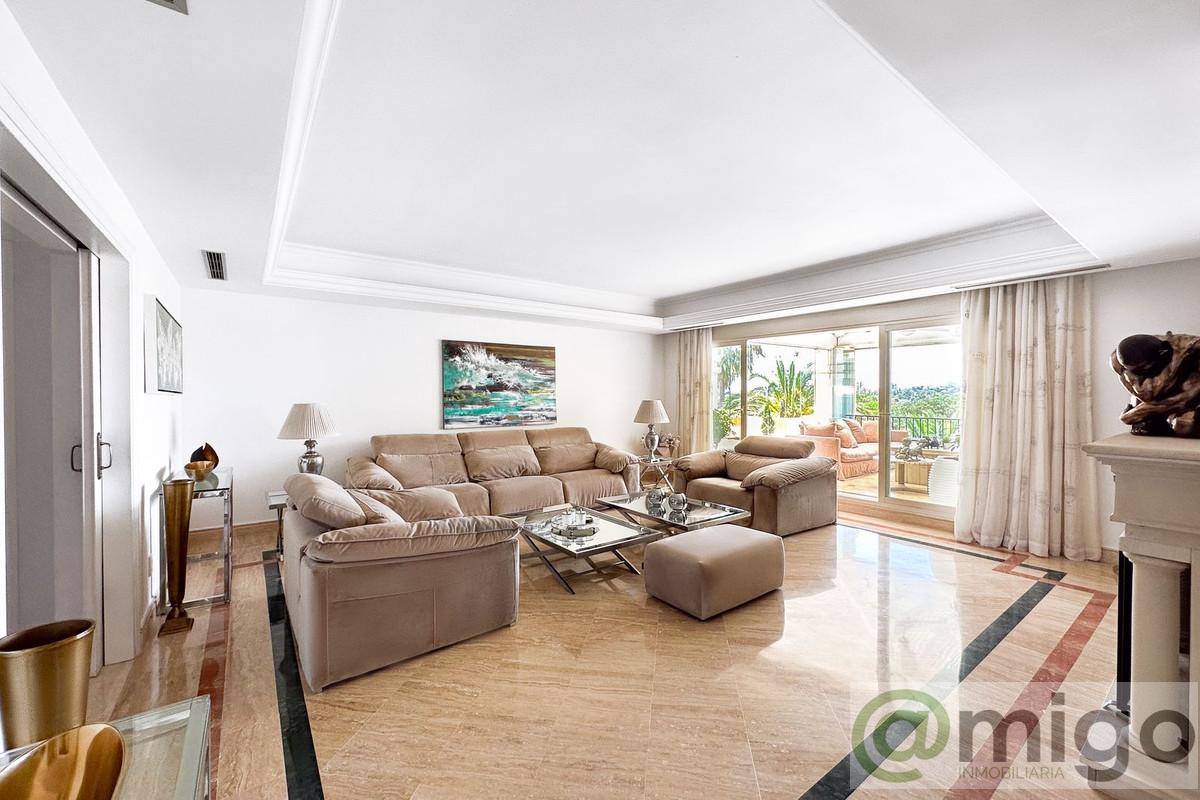 Venta de apartamento en Marbella