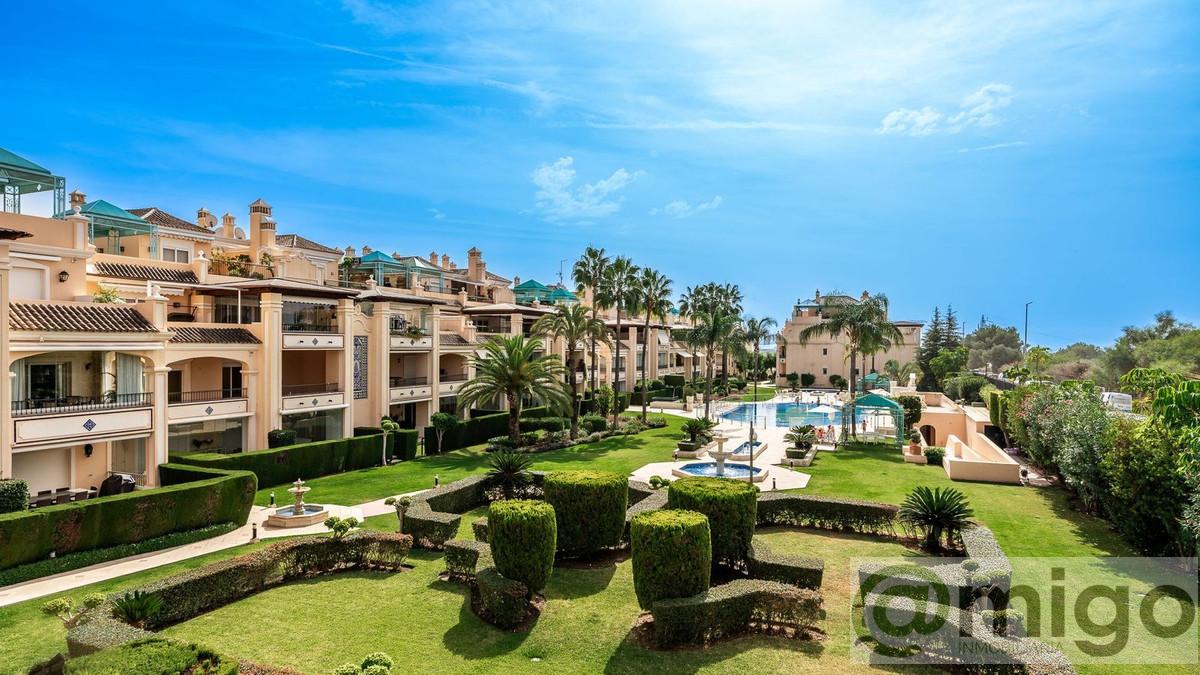 Venta de apartamento en Marbella
