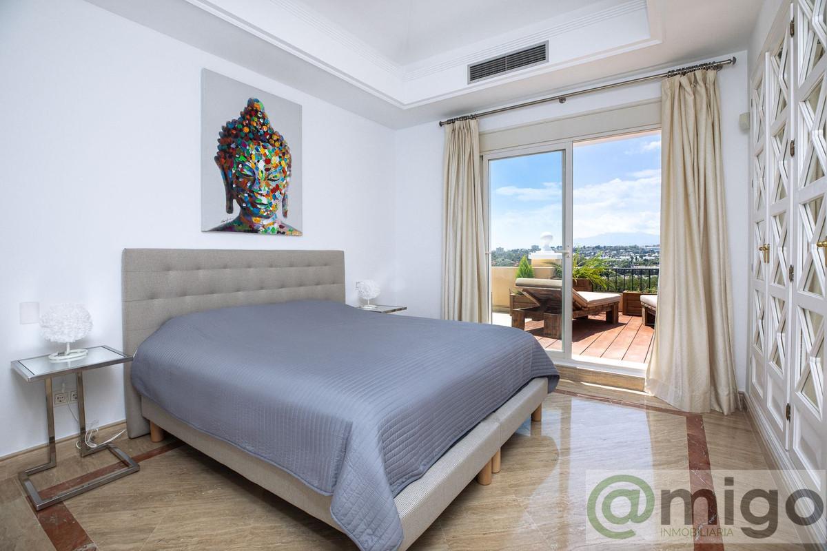 Venta de apartamento en Marbella