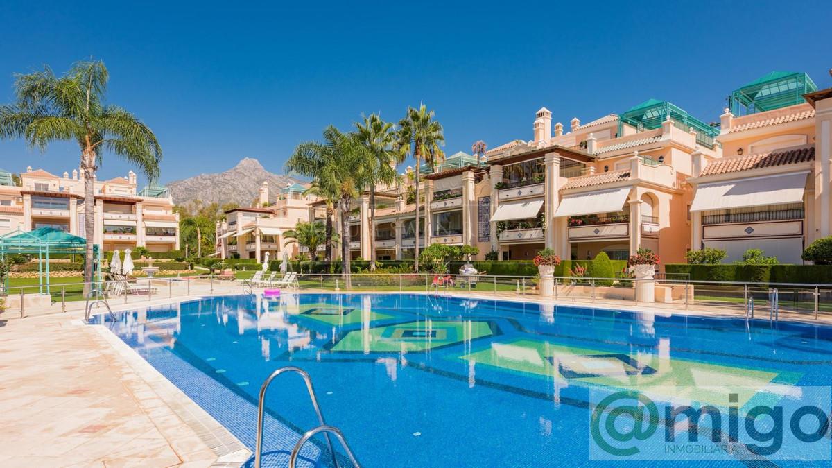 Venta de apartamento en Marbella