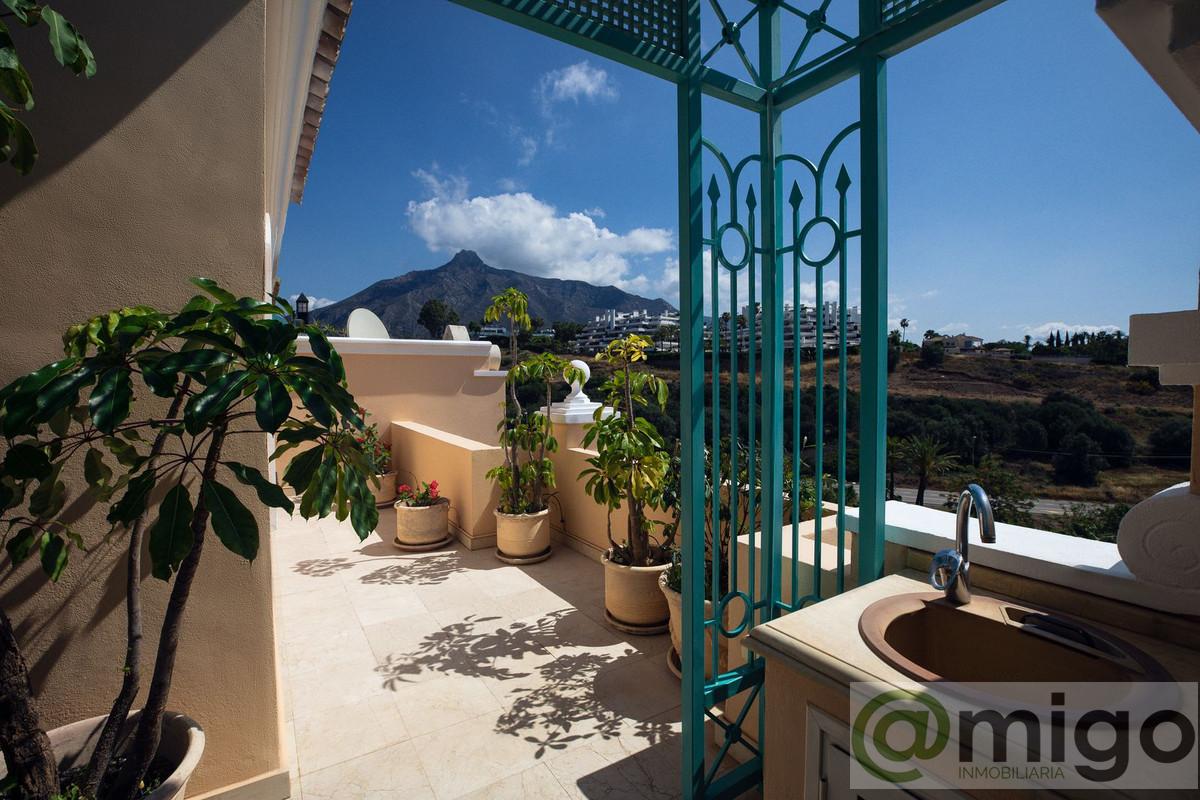 Venta de apartamento en Marbella