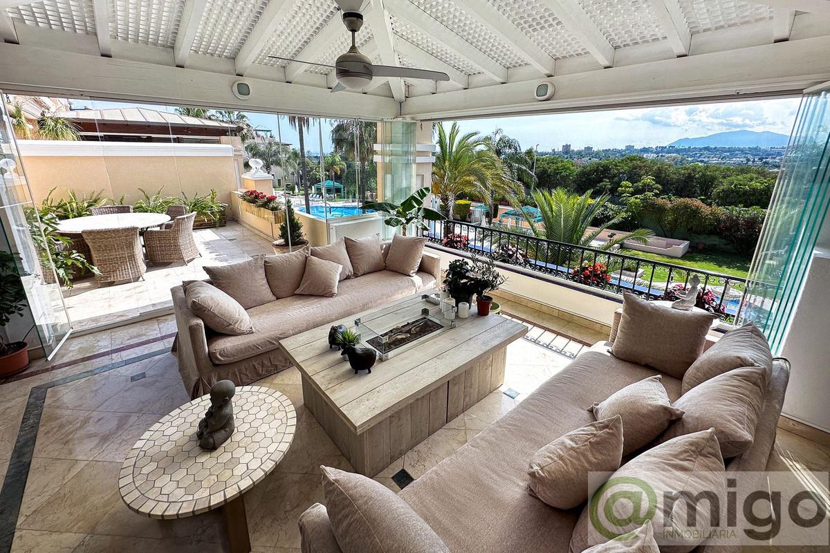 Venta de apartamento en Marbella