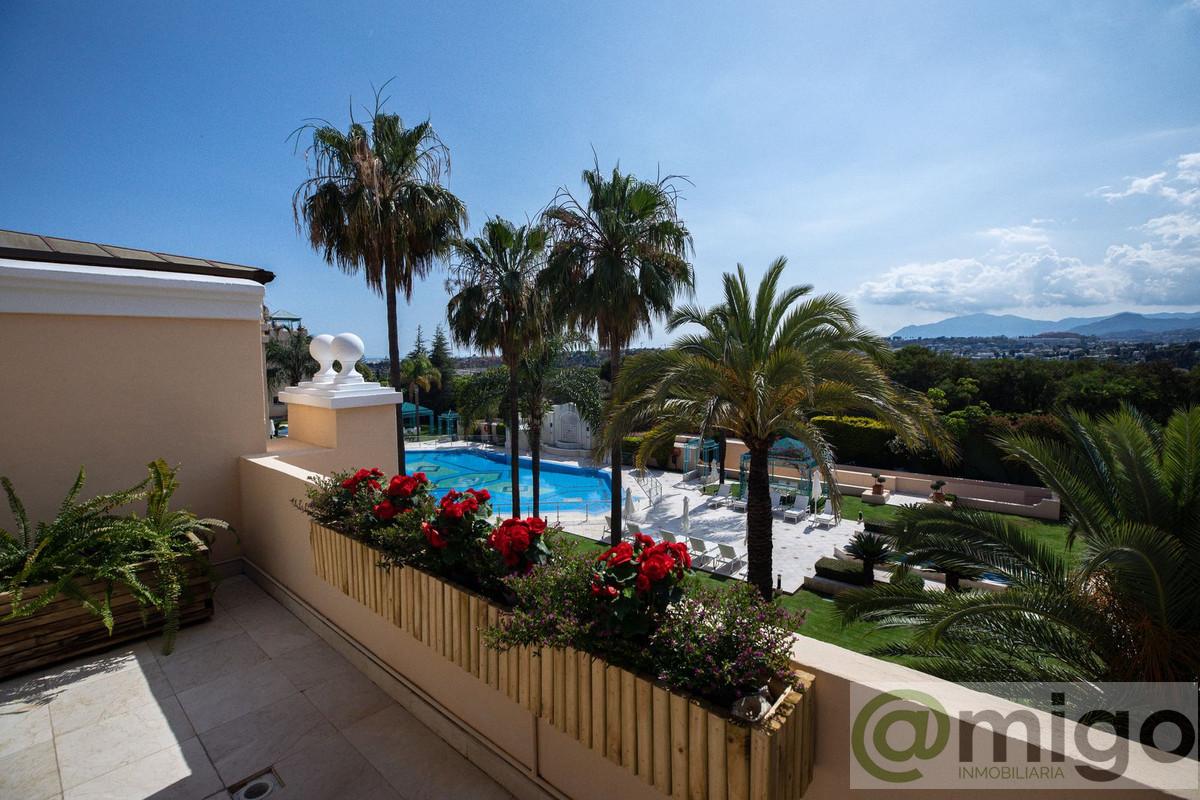Venta de apartamento en Marbella