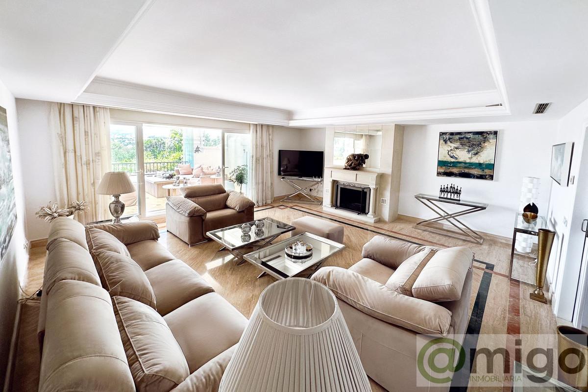 Venta de apartamento en Marbella