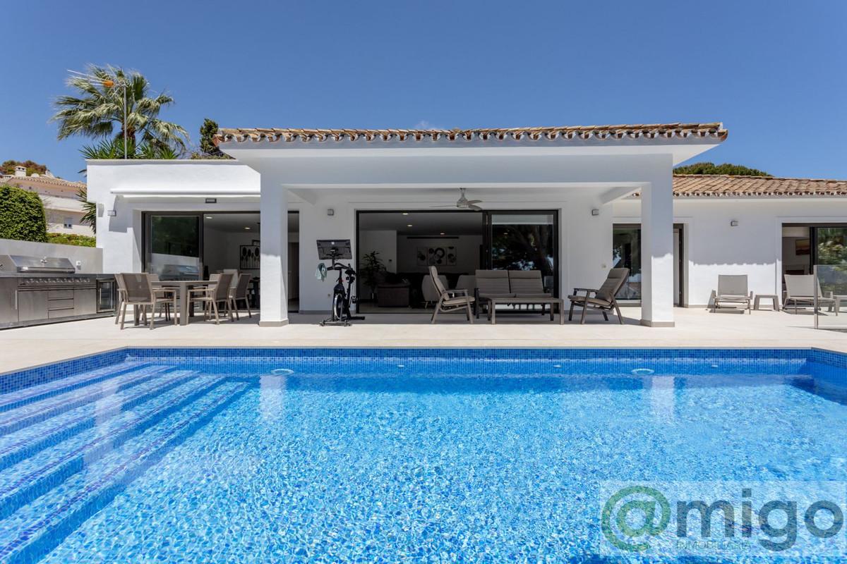 For sale of villa in Marbella