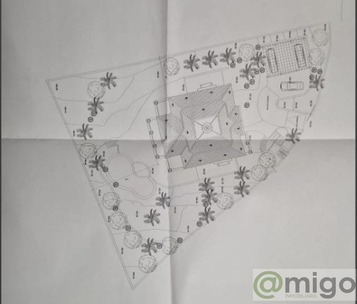 For sale of land in Marbella