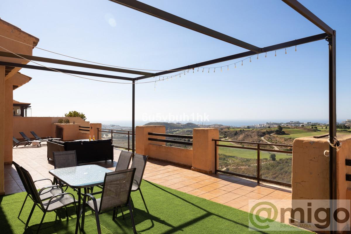 Venta de Ático en Calanova Golf