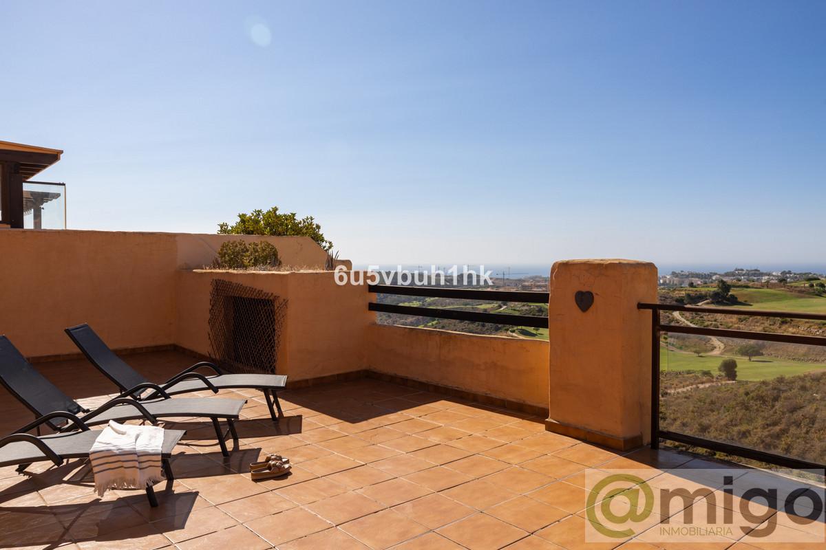 Venta de Ático en Calanova Golf