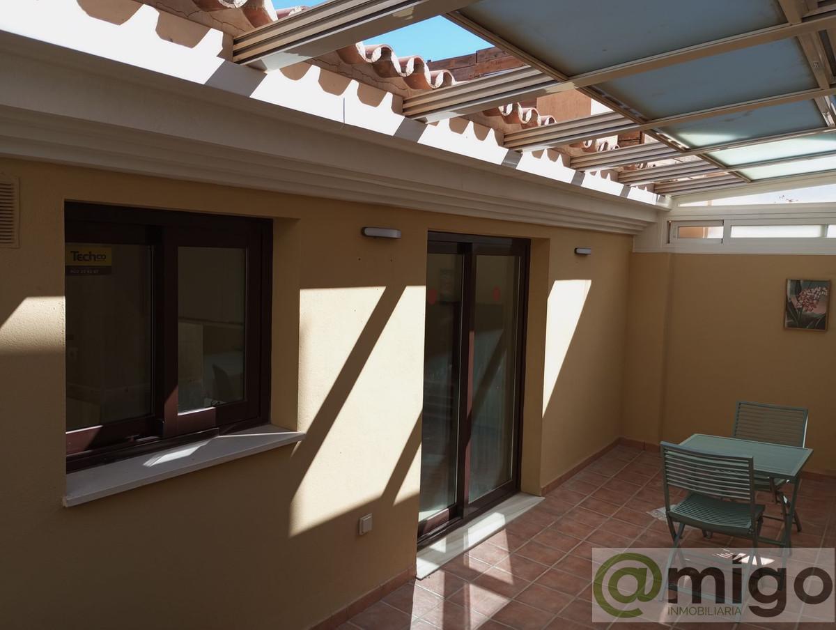 For sale of penthouse in Málaga Centro