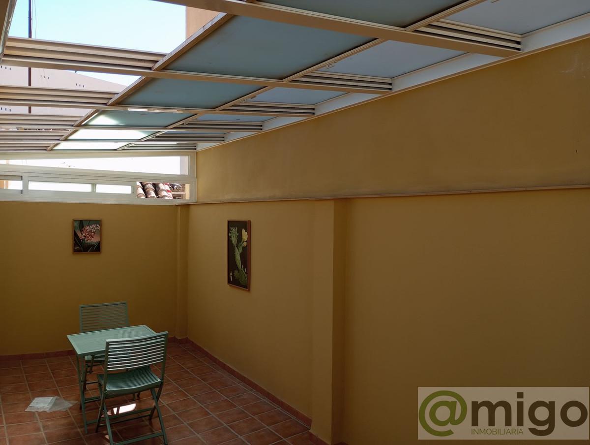 For sale of penthouse in Málaga Centro