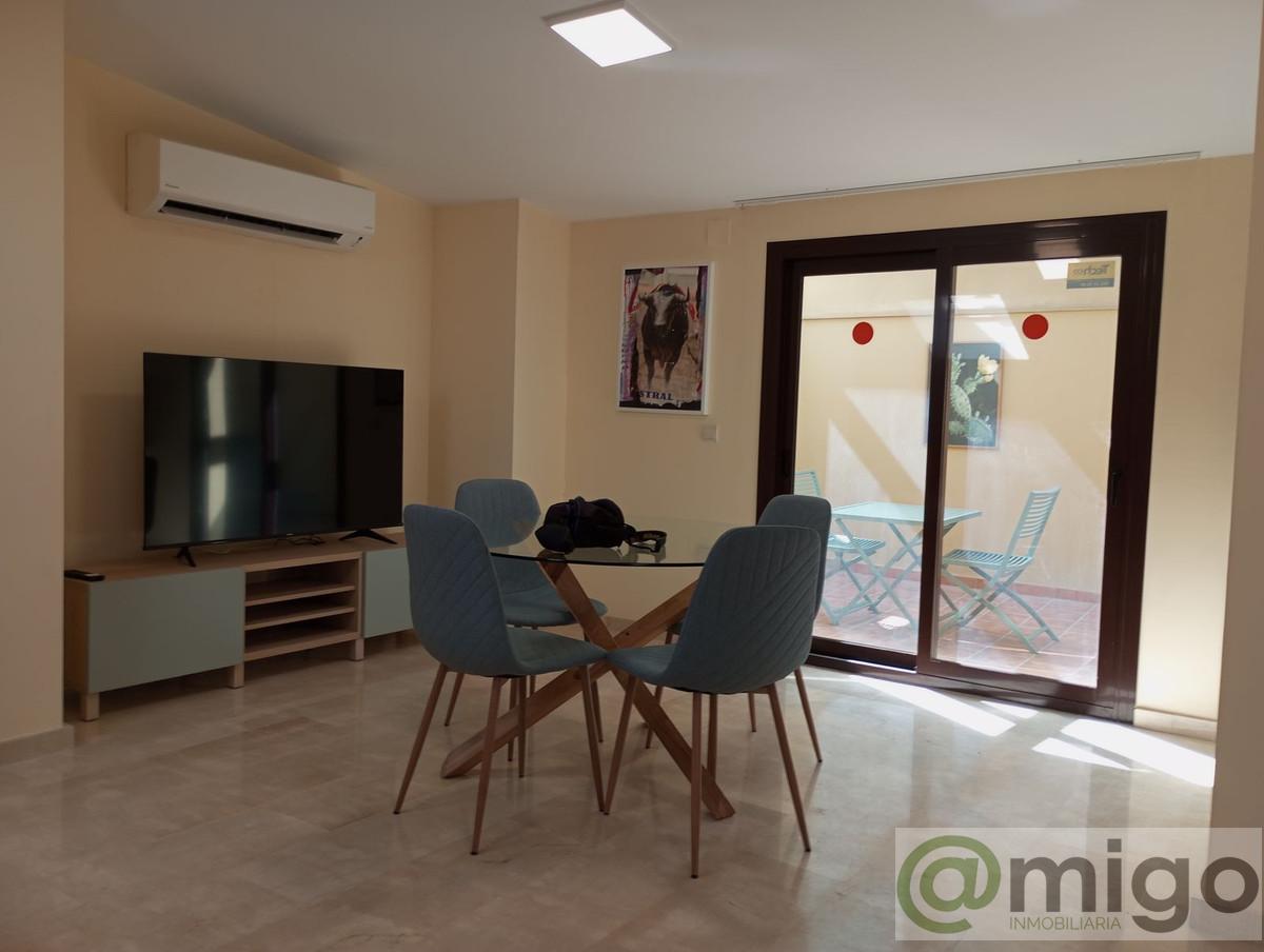 For sale of penthouse in Málaga Centro