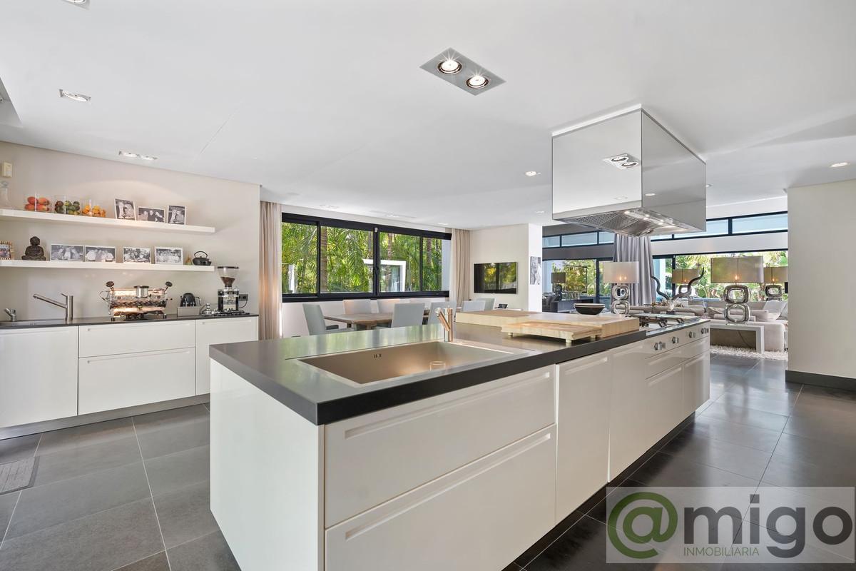 Venta de villa en Marbella