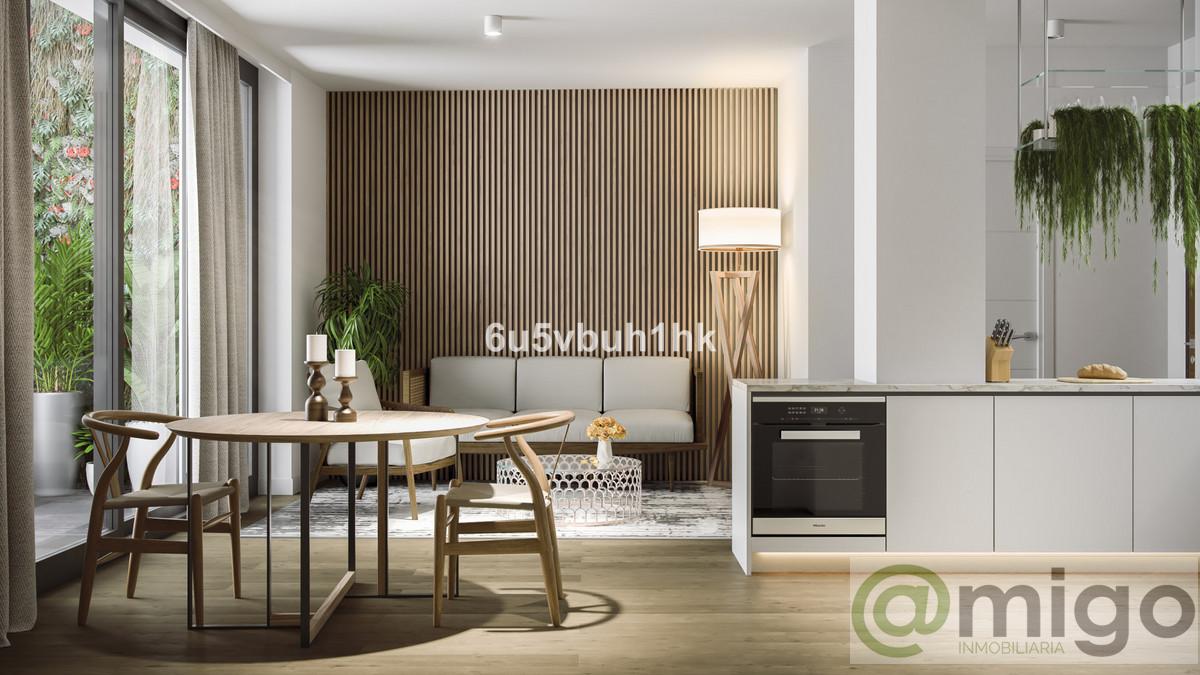 For sale of apartment in Málaga Centro