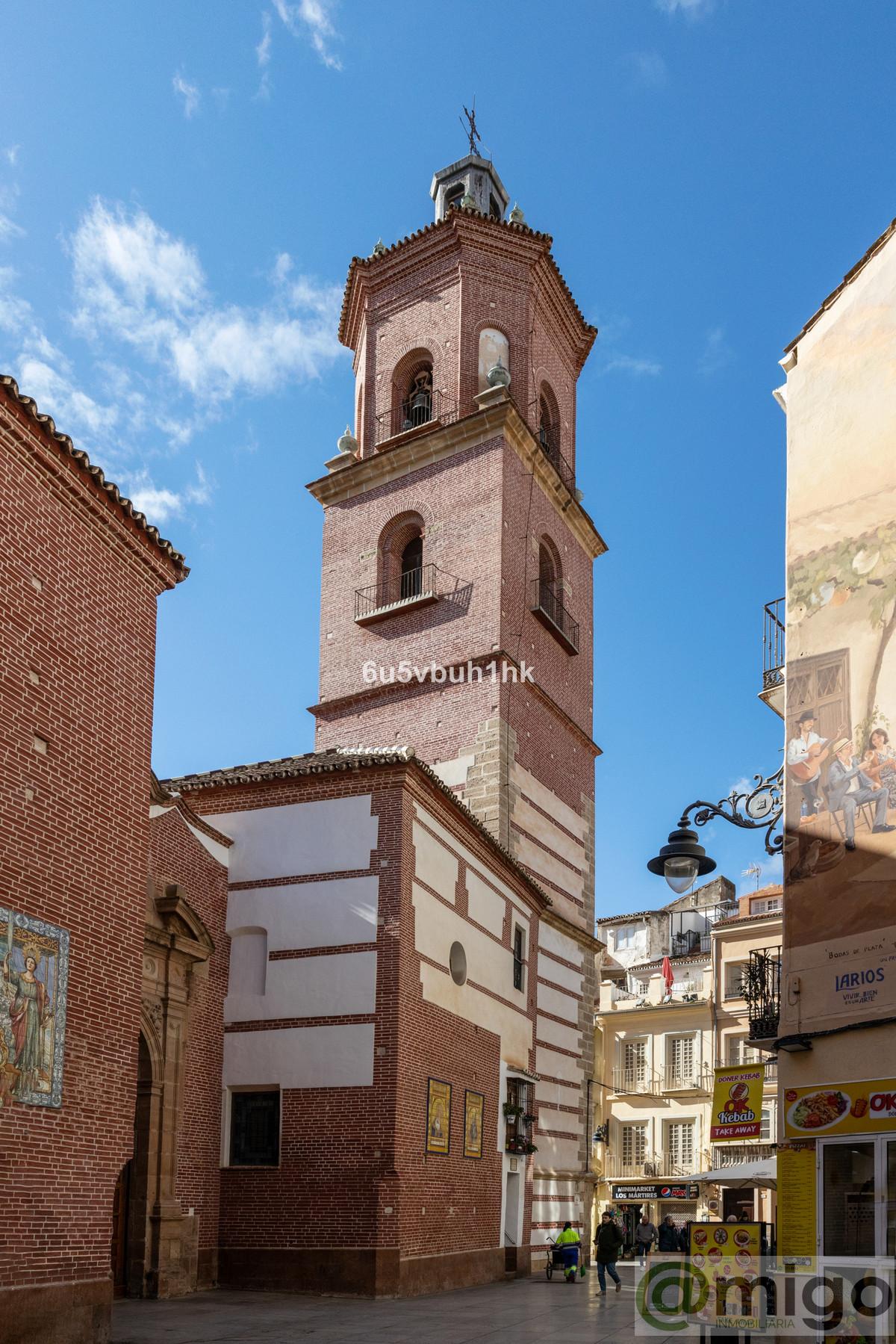 Venta de Ático en Málaga Centro