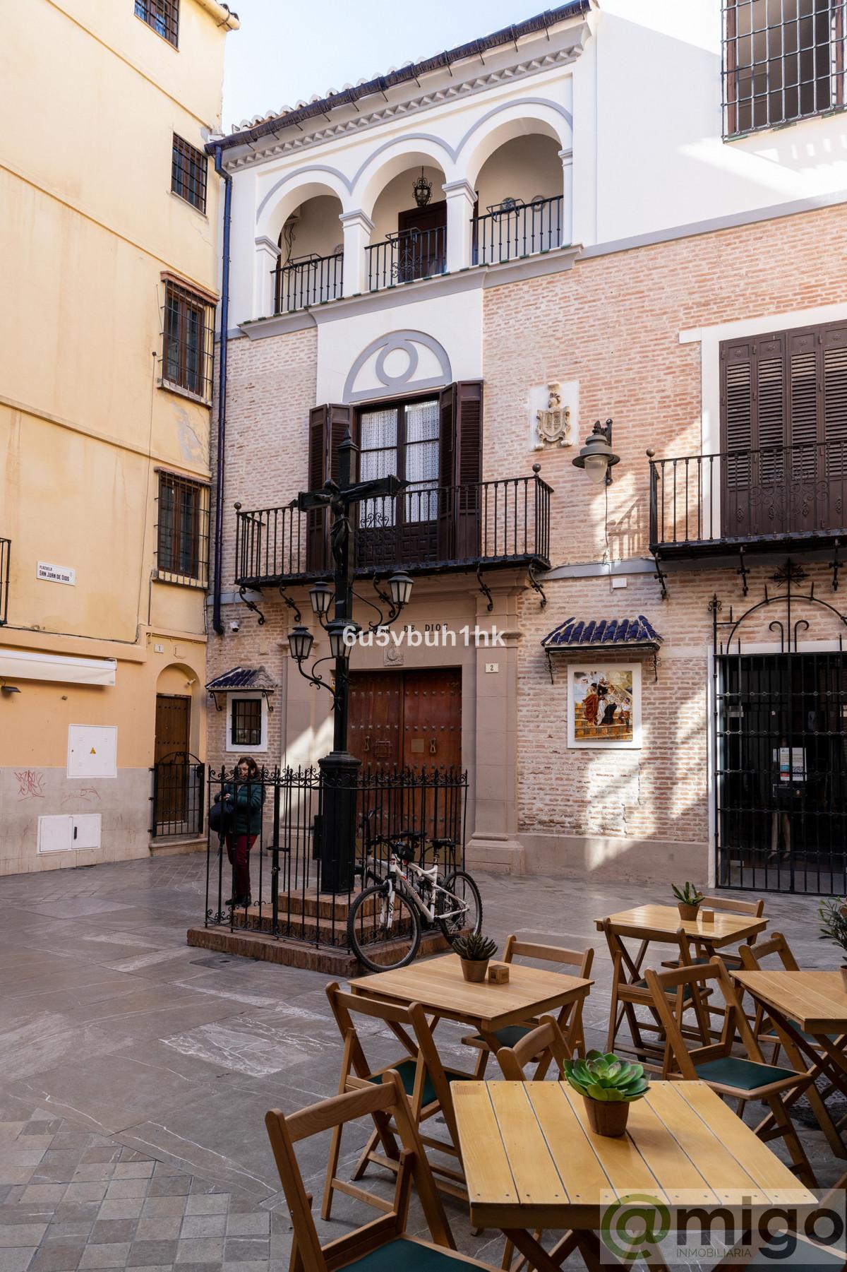 Venta de Ático en Málaga Centro