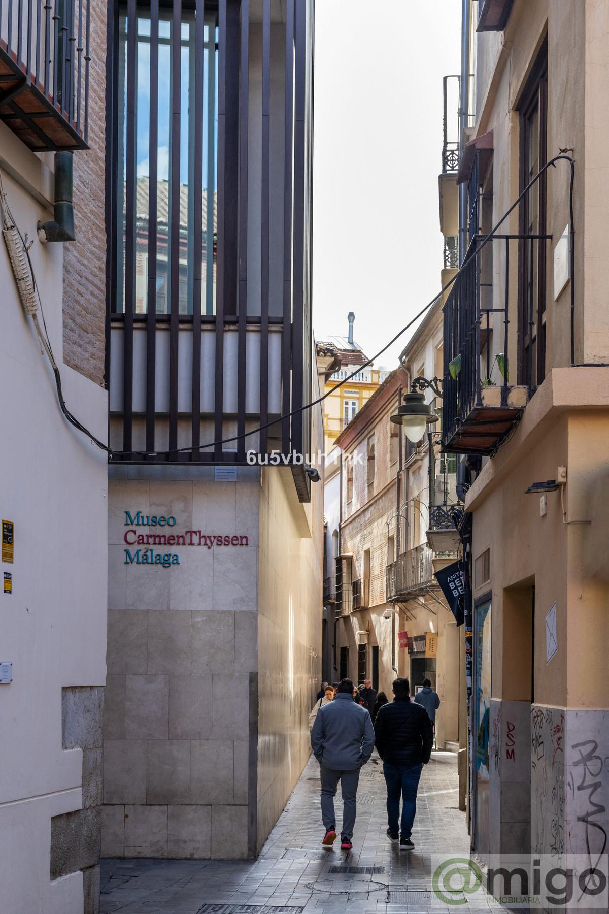 Venta de Ático en Málaga Centro