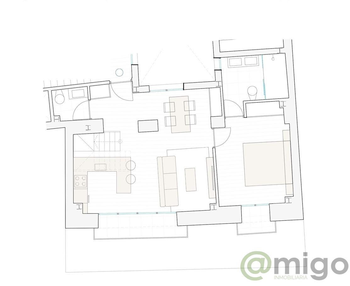 Venta de Ático en Málaga Centro