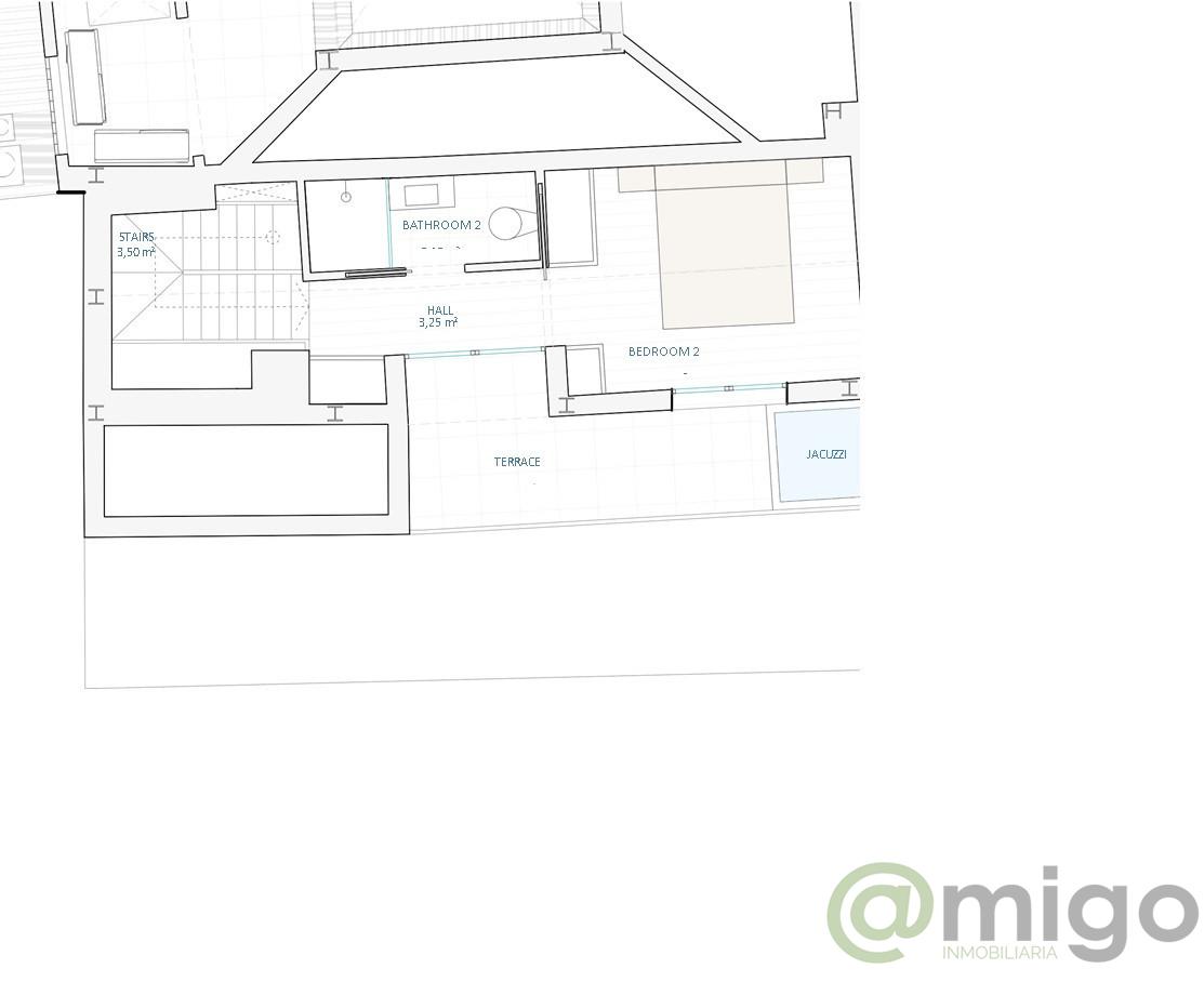 Venta de Ático en Málaga Centro