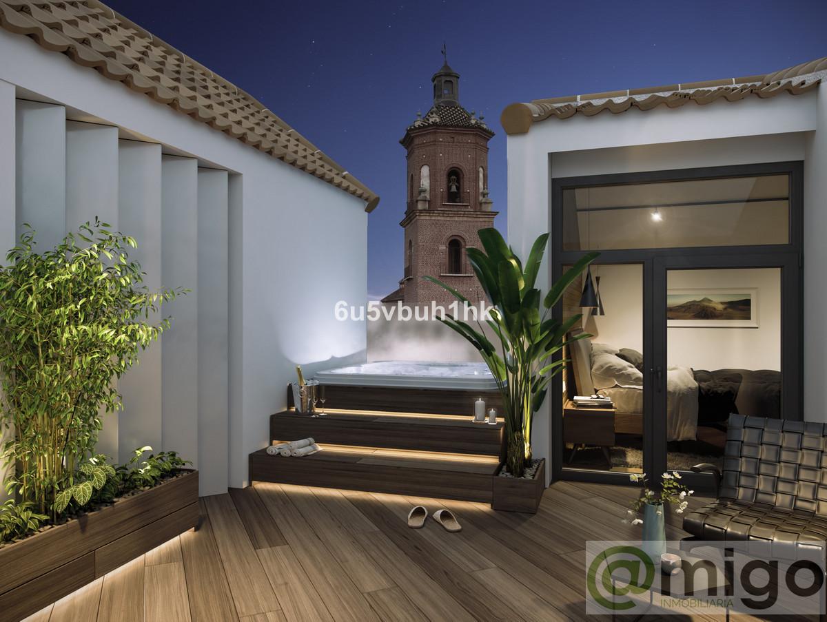 Venta de Ático en Málaga Centro