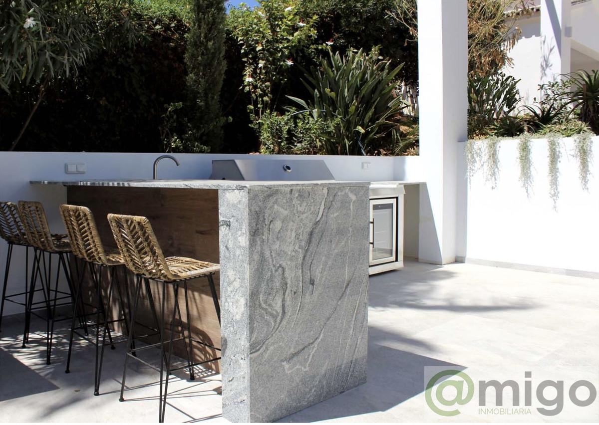 Venta de villa en Marbella