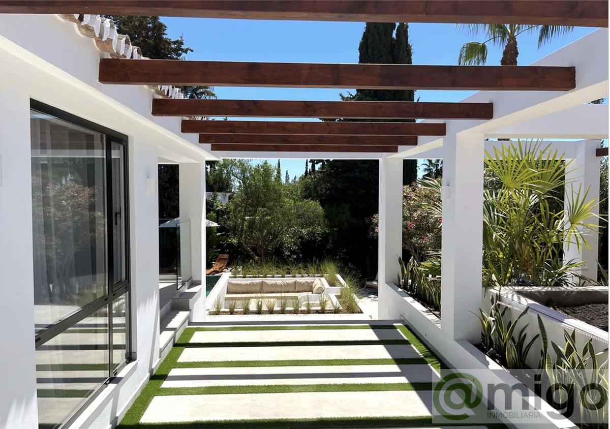 Venta de villa en Marbella