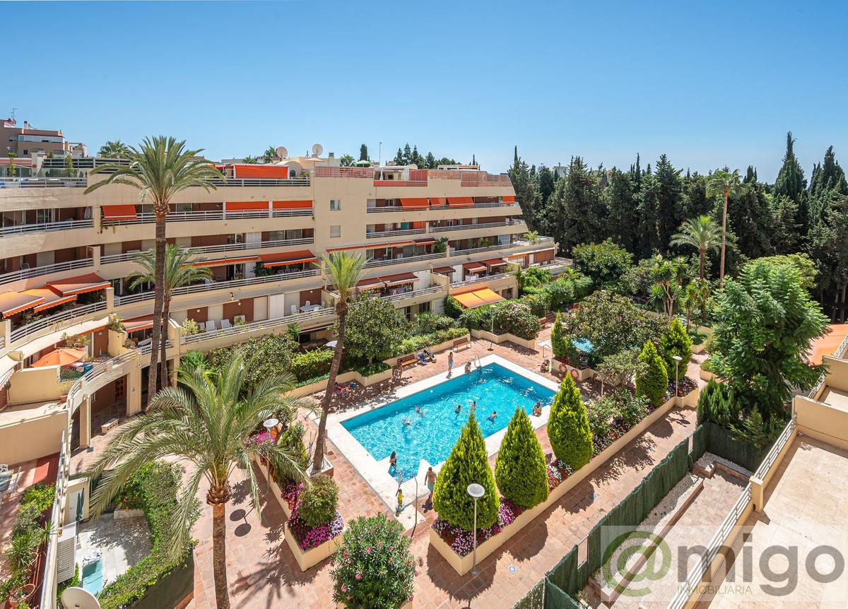 Venta de apartamento en Marbella