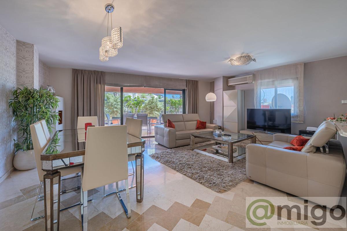 Venta de apartamento en Marbella
