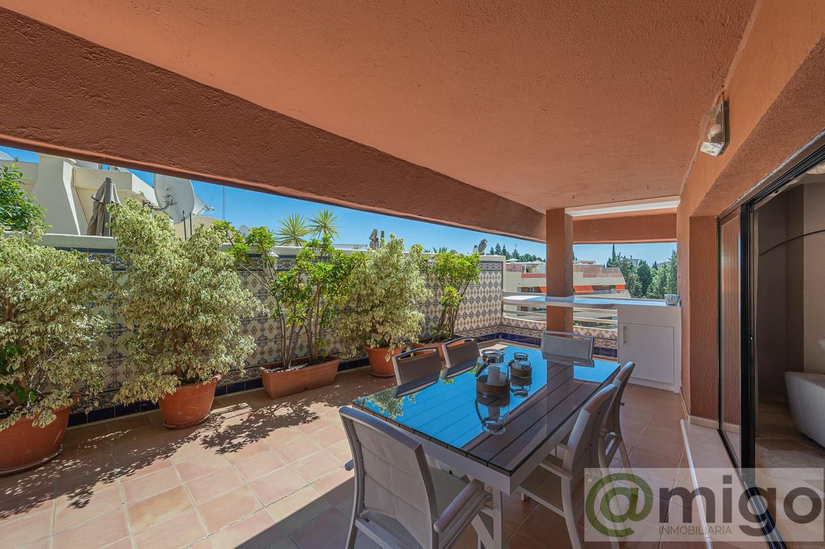 Venta de apartamento en Marbella