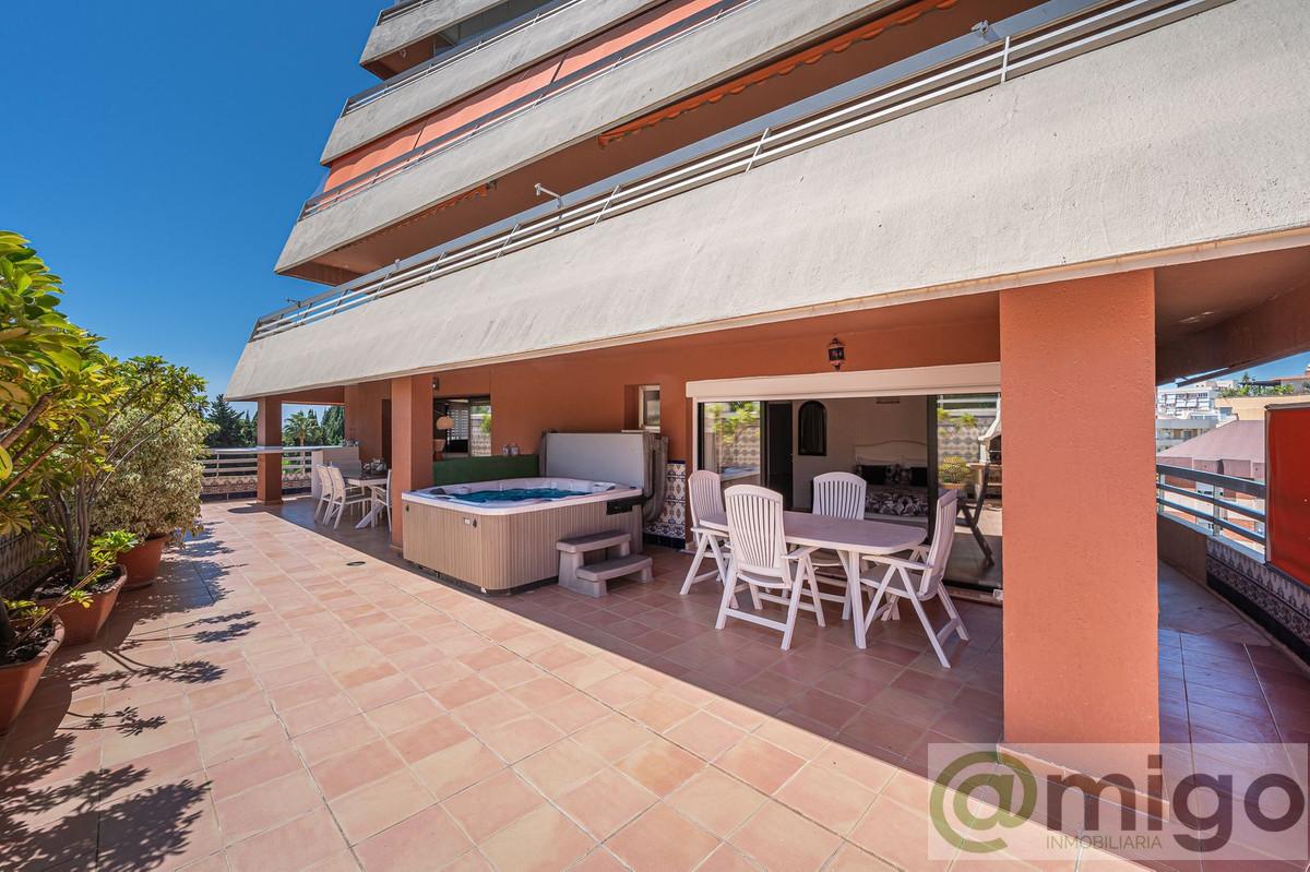Venta de apartamento en Marbella
