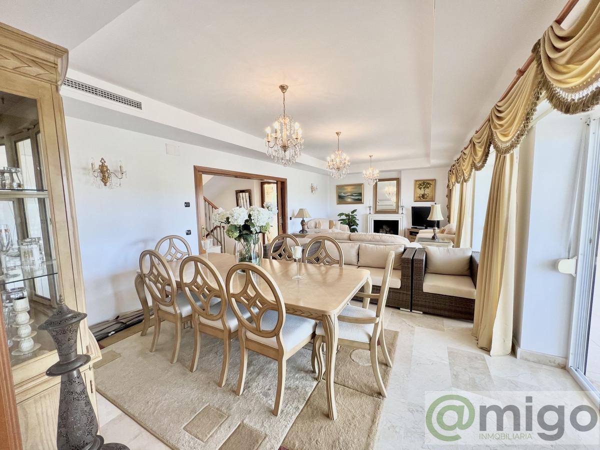 For sale of villa in Mijas Golf