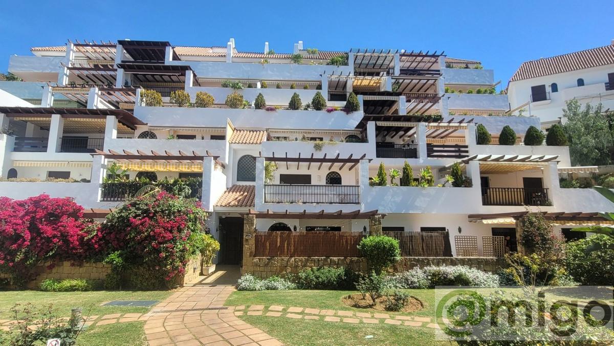 For sale of apartment in Marbella