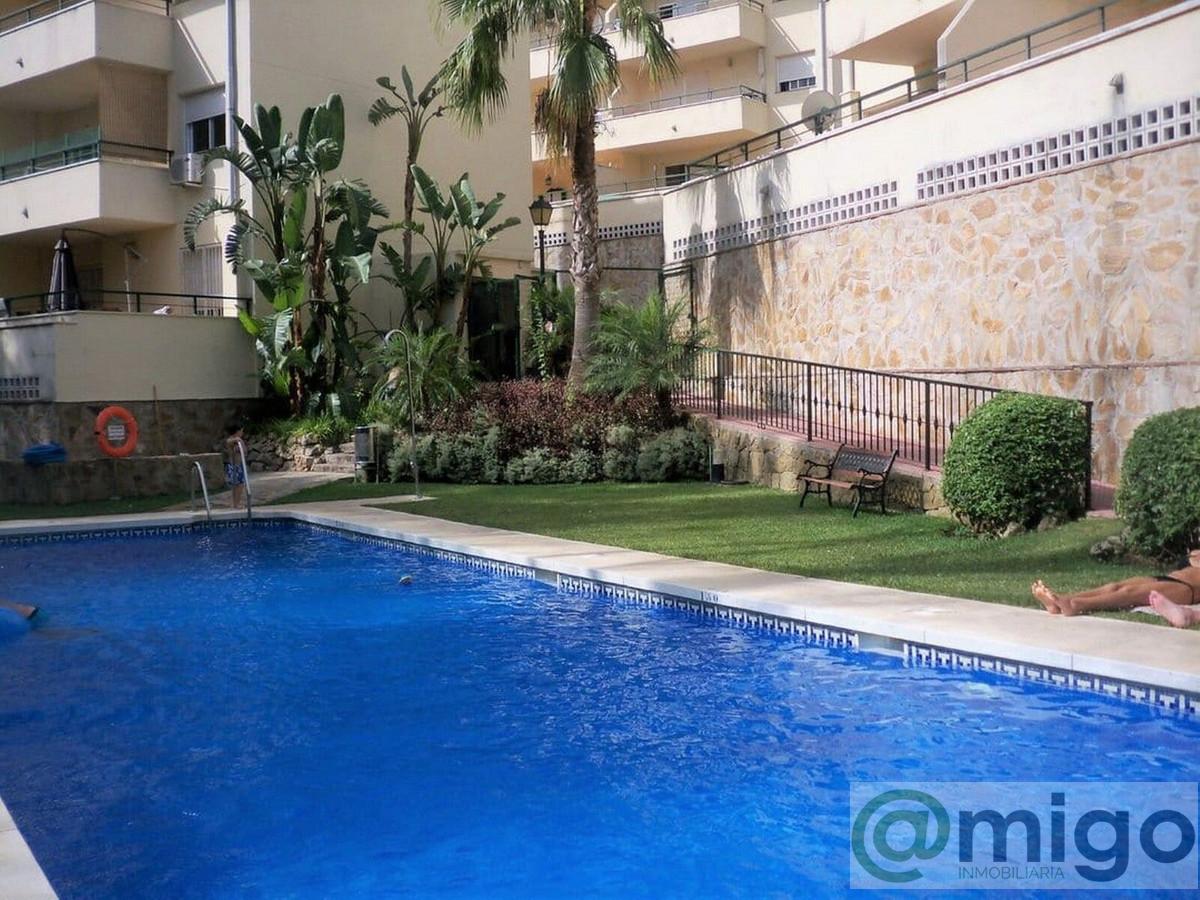 Venta de apartamento en Calahonda