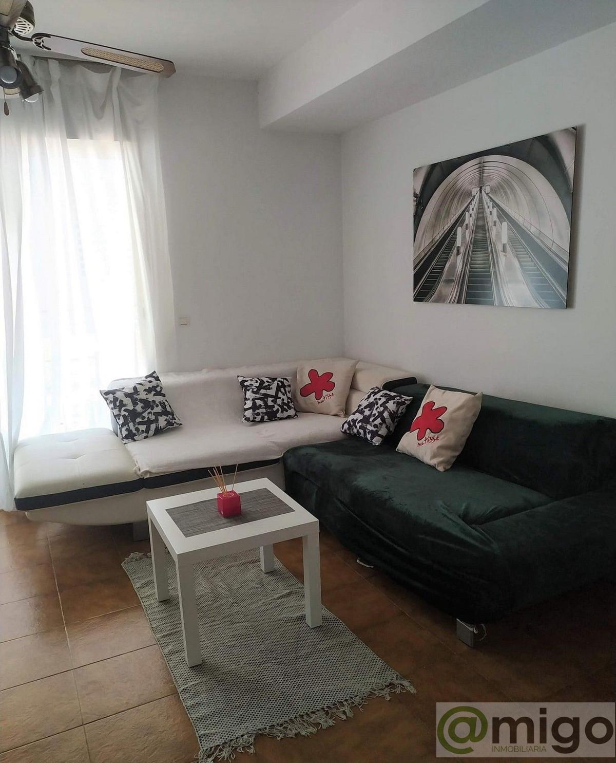 Venta de apartamento en Calahonda