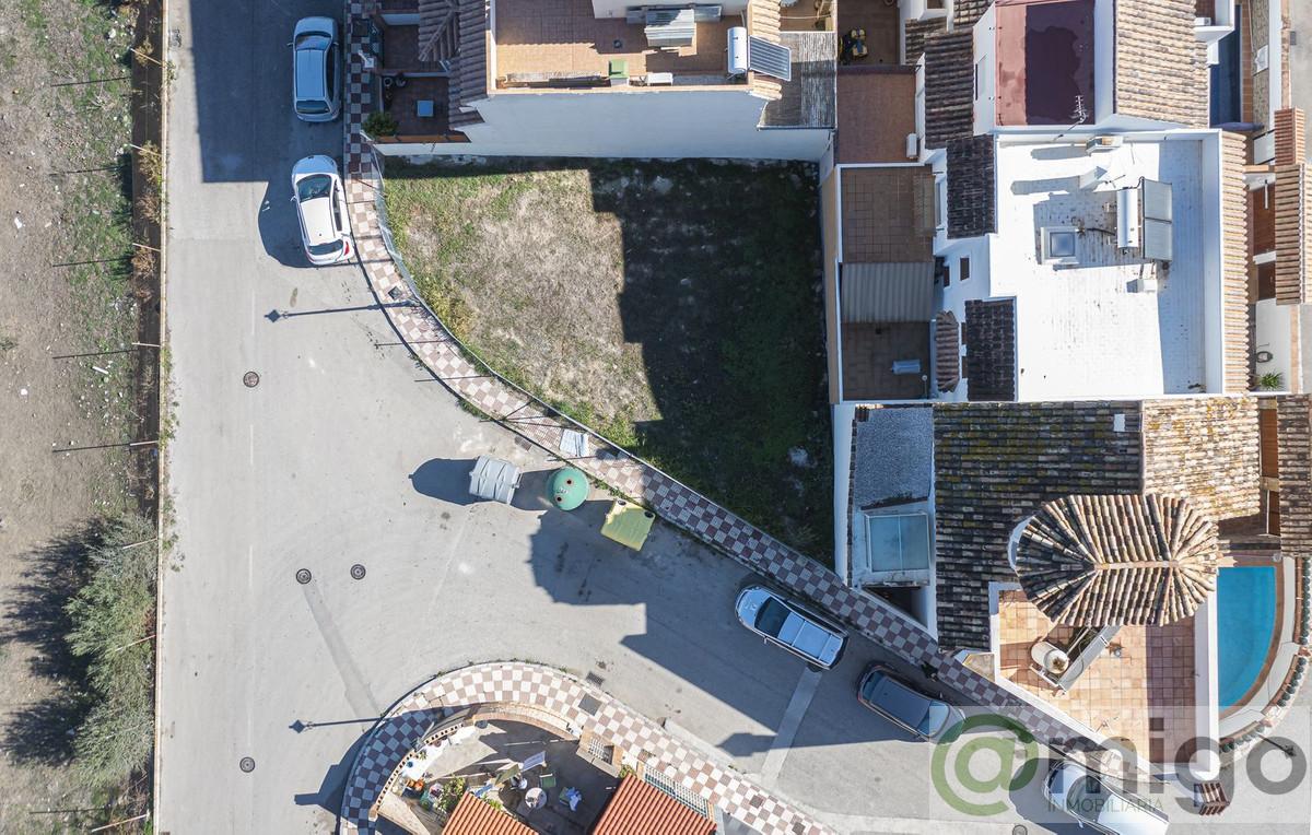 Venta de terreno en Cancelada