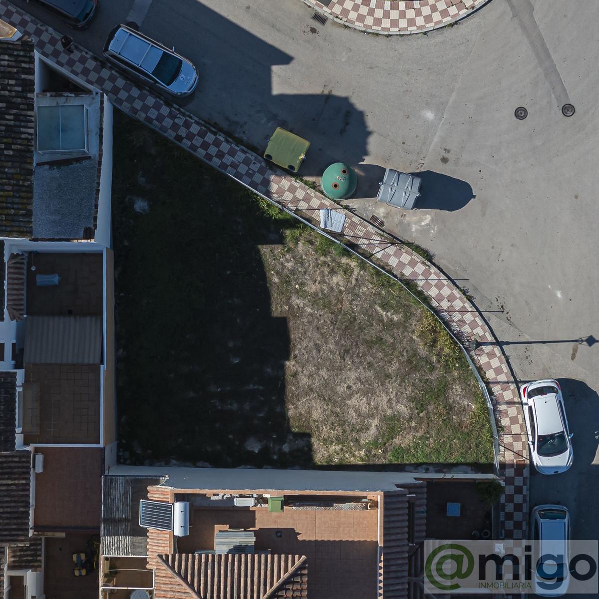 Venta de terreno en Cancelada