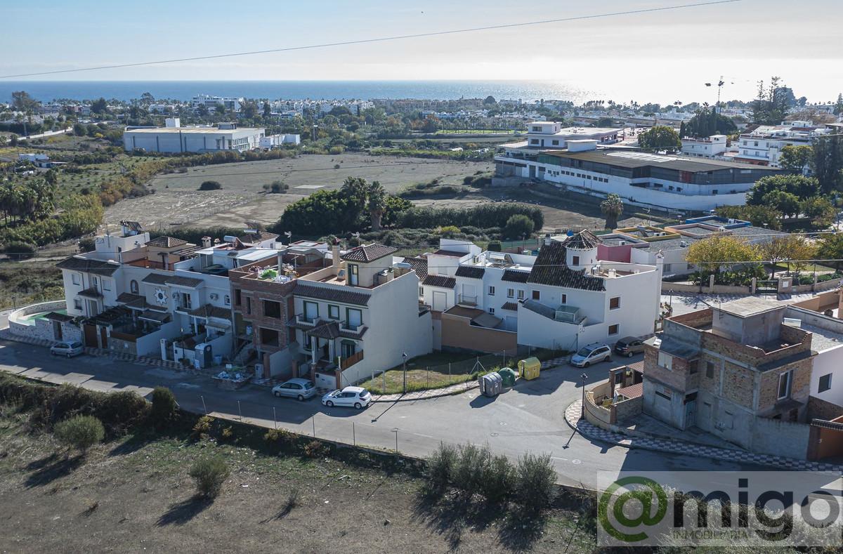 Venta de terreno en Cancelada