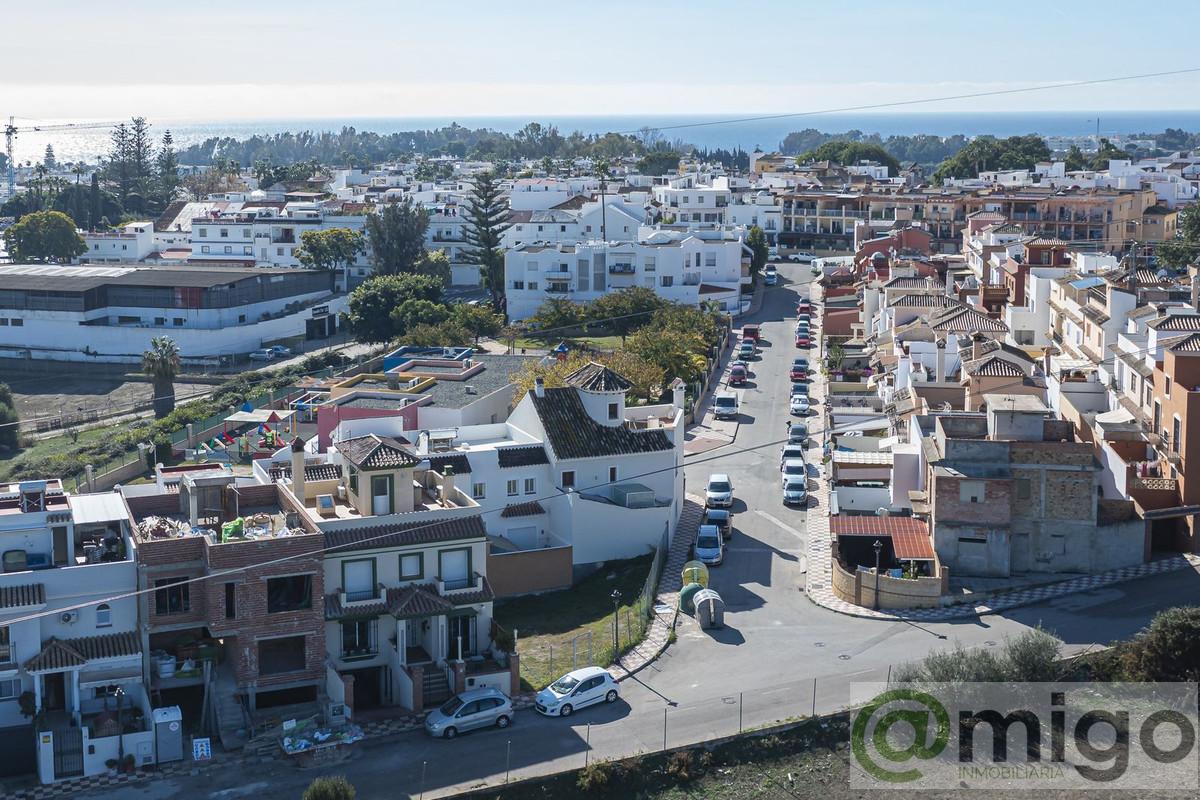 Venta de terreno en Cancelada
