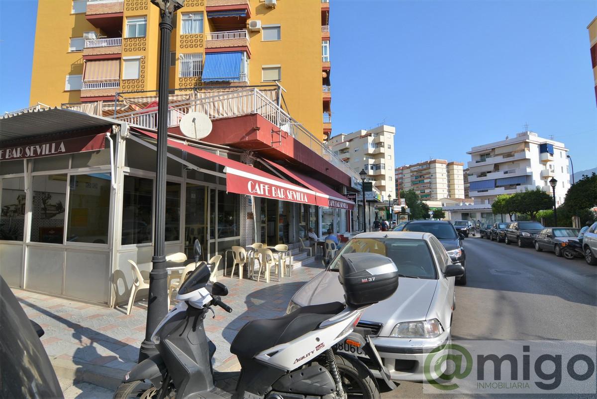 Venta de local comercial en Fuengirola