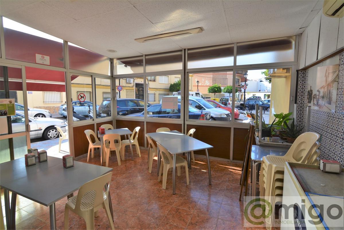 Venta de local comercial en Fuengirola