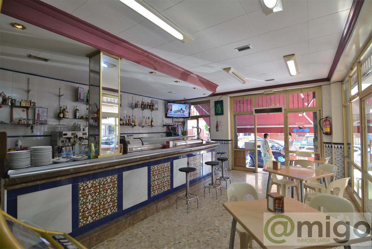 Venta de local comercial en Fuengirola