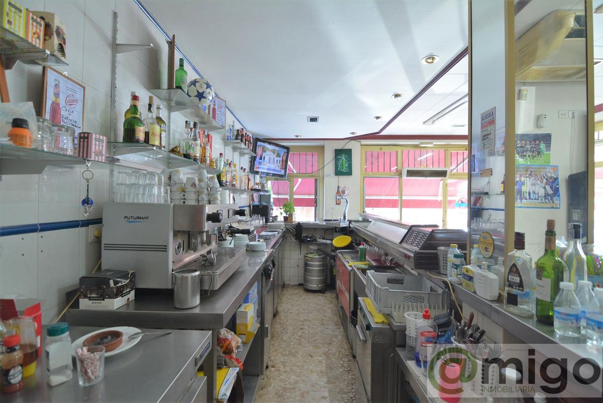 Venta de local comercial en Fuengirola