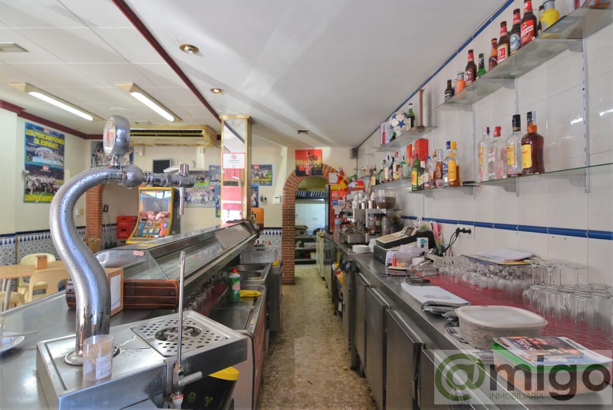 Venta de local comercial en Fuengirola