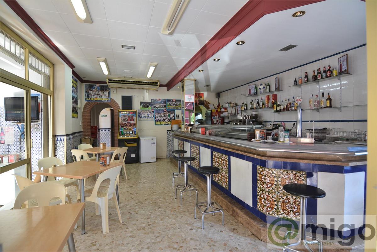 Venta de local comercial en Fuengirola