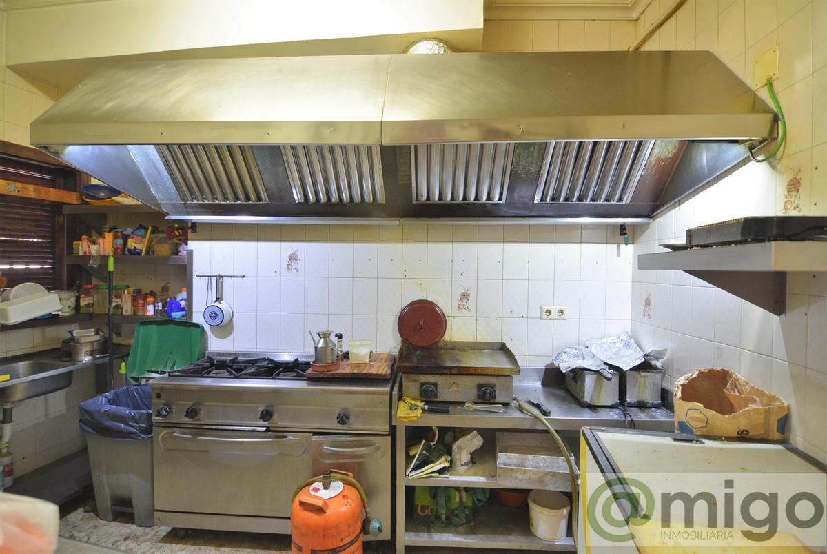 Venta de local comercial en Fuengirola
