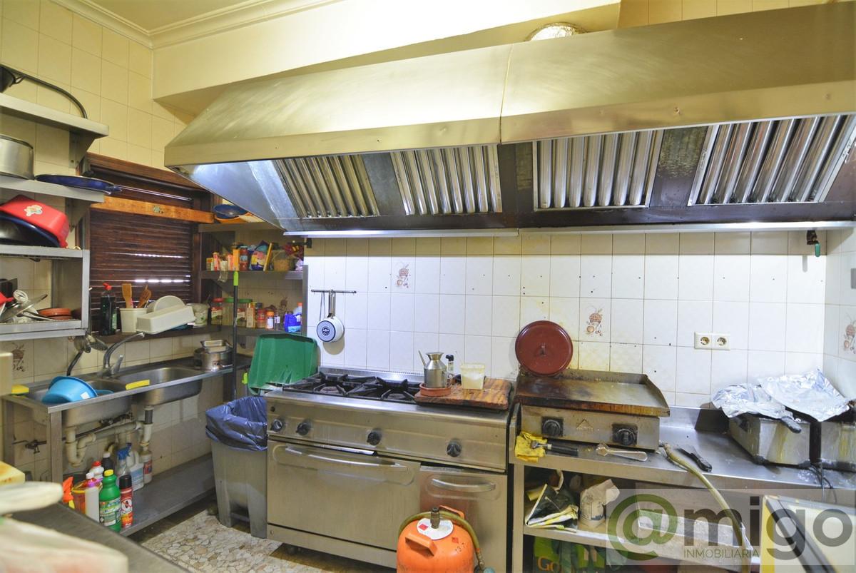 Venta de local comercial en Fuengirola