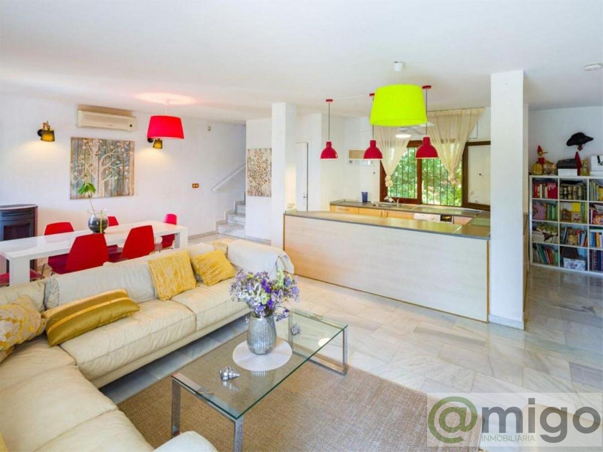 Venta de villa en Marbella